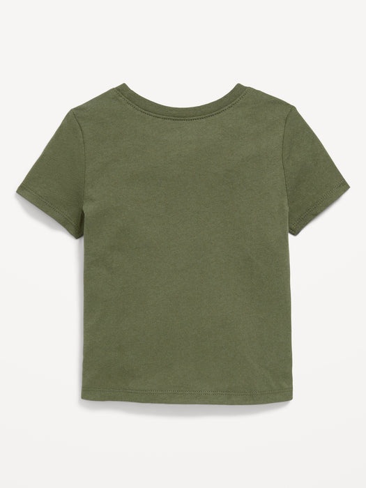 Jurassic Park™ Unisex Graphic T-Shirt for Toddler