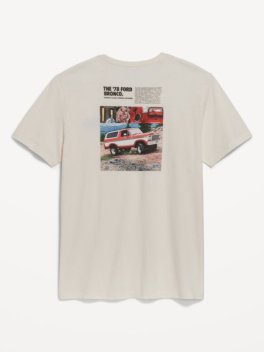 Ford Bronco™ Gender-Neutral T-Shirt for Adults