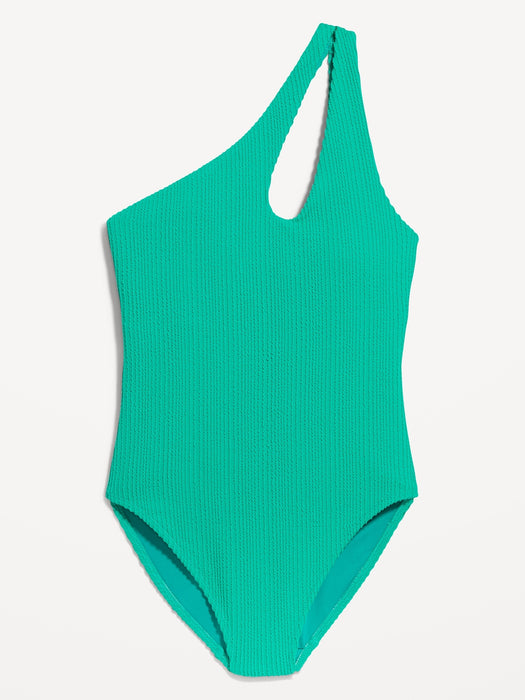 One-Shoulder Swimsuit