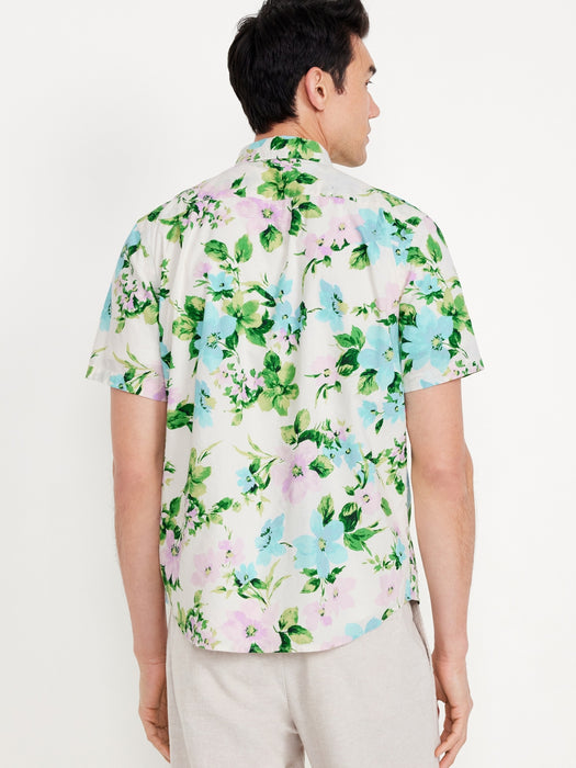 Classic Fit Non-Stretch Everyday Shirt