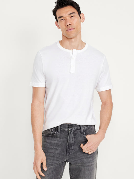 3-Pack Henley T-Shirt