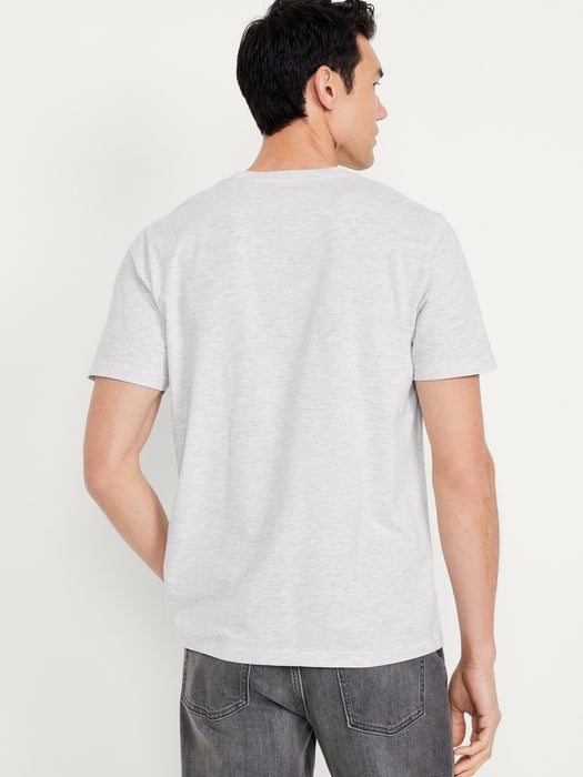 Crew-Neck T-Shirt