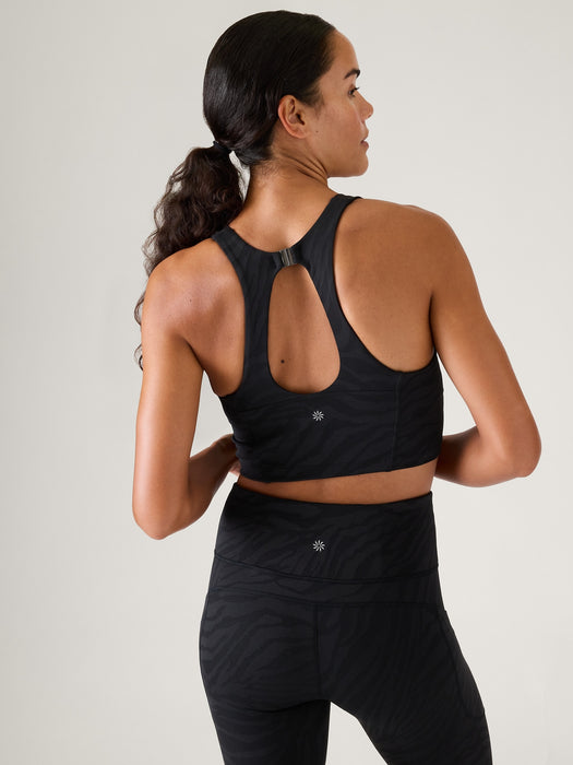 Ultimate Longline Bra A-C