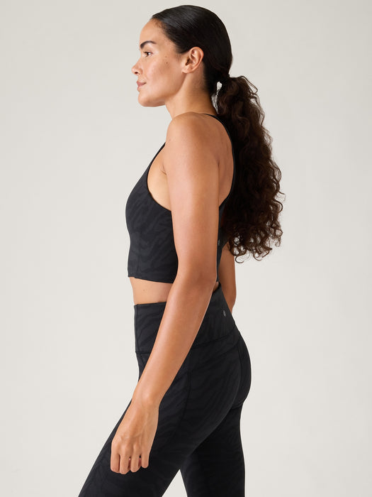 Ultimate Longline Bra A-C