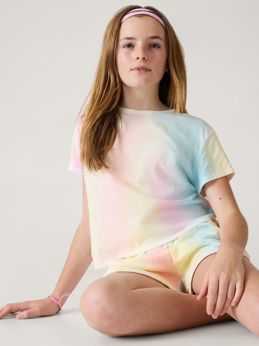 Athleta Girl Daily Graphic Tee