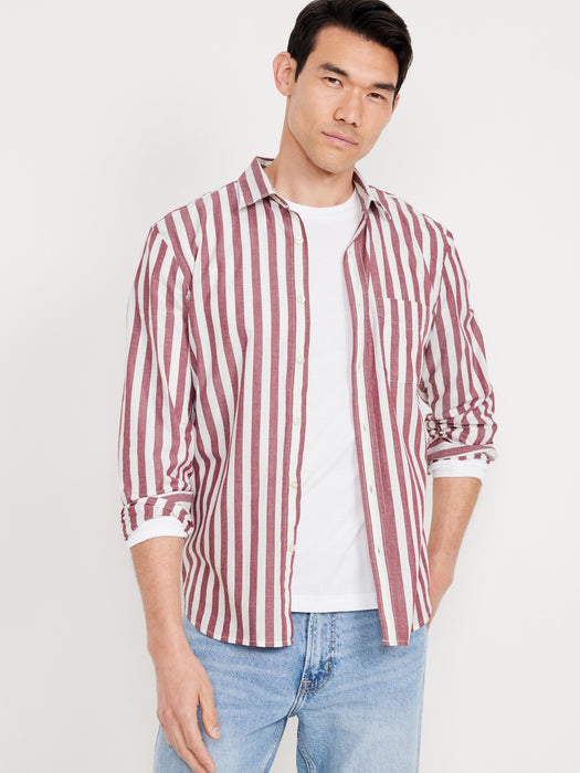 Classic Fit Everyday Shirt