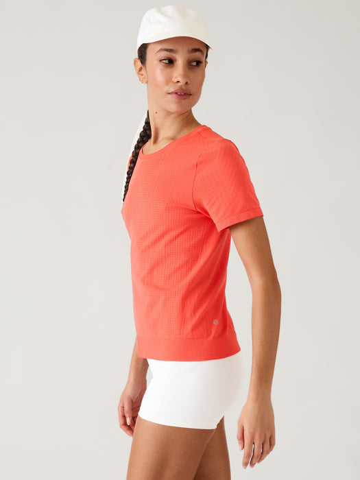 In Motion Seamless Tee