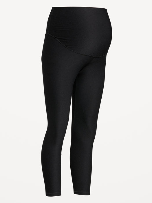Maternity Full-Panel Cloud+ 7/8 Leggings