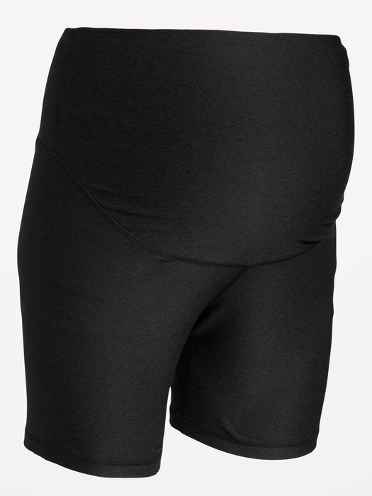 Maternity Cloud+ Bike Short -- 6-inch inseam