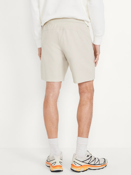 Dynamic Fleece Shorts -- 8-inch inseam