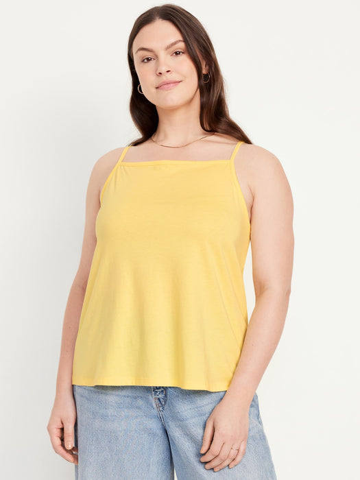Relaxed Cami Tank Top