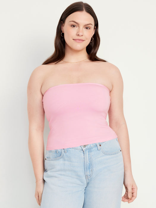 Double-Layer Tube Tank Top