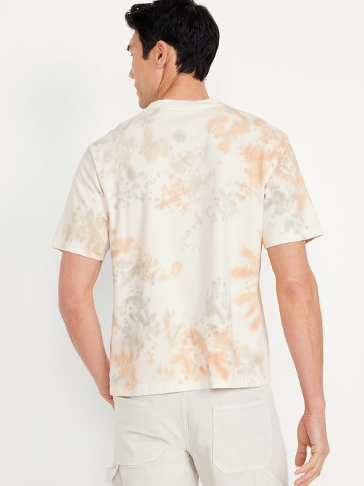 Boxy Heavyweight T-Shirt