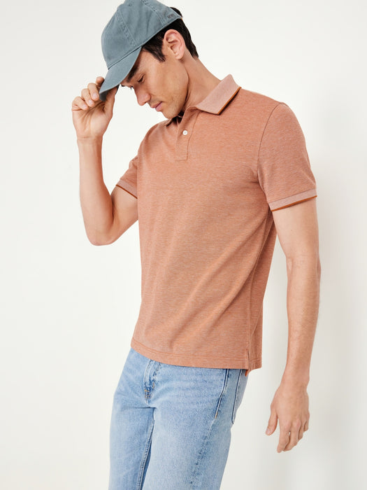 Classic Fit Pique Polo