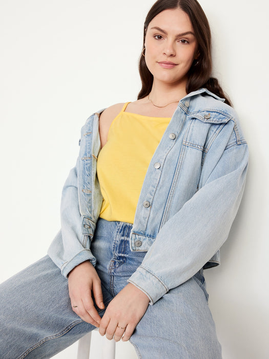 Relaxed Cami Tank Top