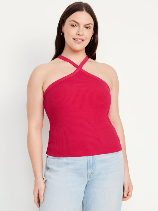 Halter Tank Top