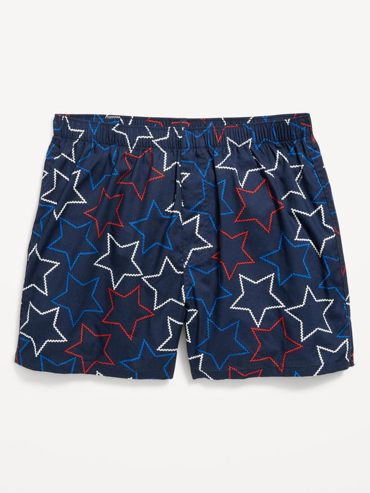 Soft-Washed Boxer Shorts -- 3.75-inch