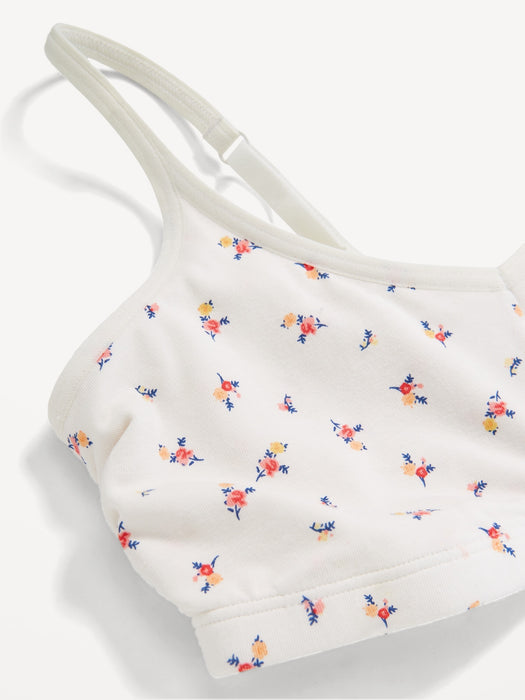 Everyday Cotton Bralette