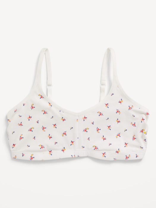 Everyday Cotton Bralette
