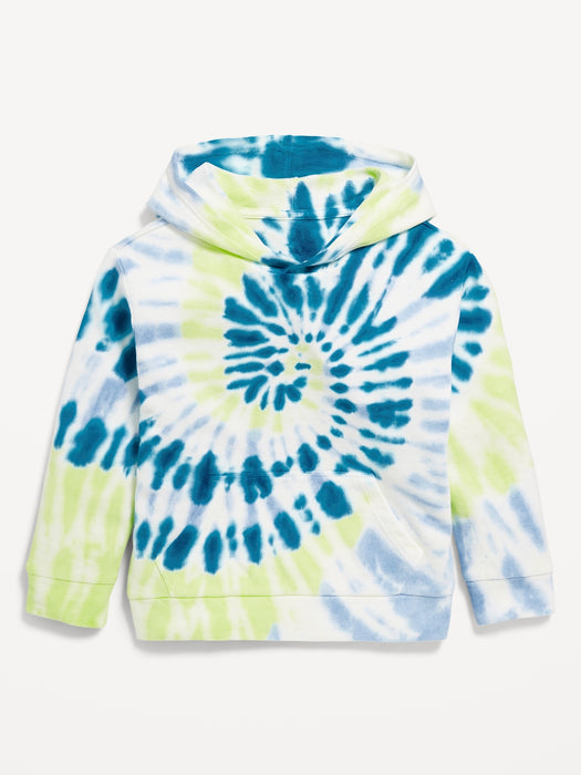 Ovesized Pullover Hoodie for Toddler Boys