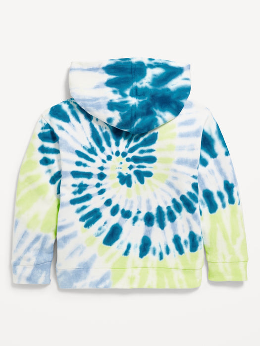 Ovesized Pullover Hoodie for Toddler Boys