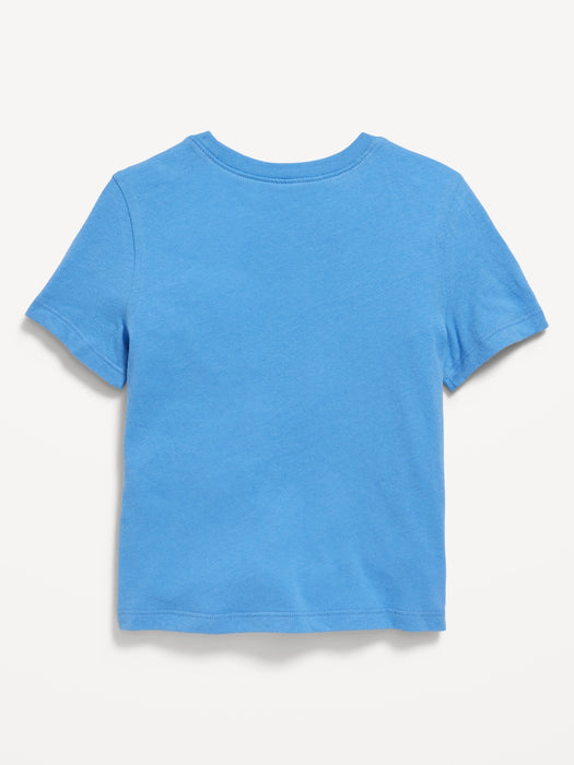 Short-Sleeve Graphic T-Shirt for Toddler Boys