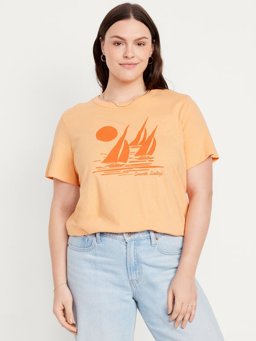 EveryWear Graphic T-Shirt