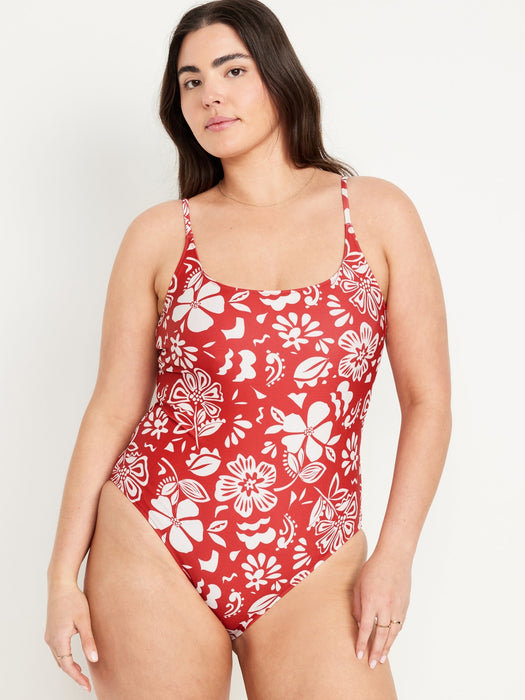 One-Piece Swimsuit