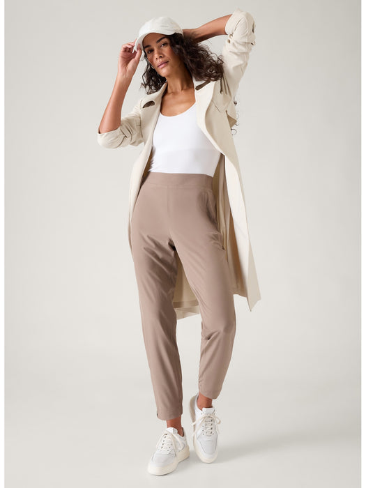 Brooklyn Heights High Rise Jogger