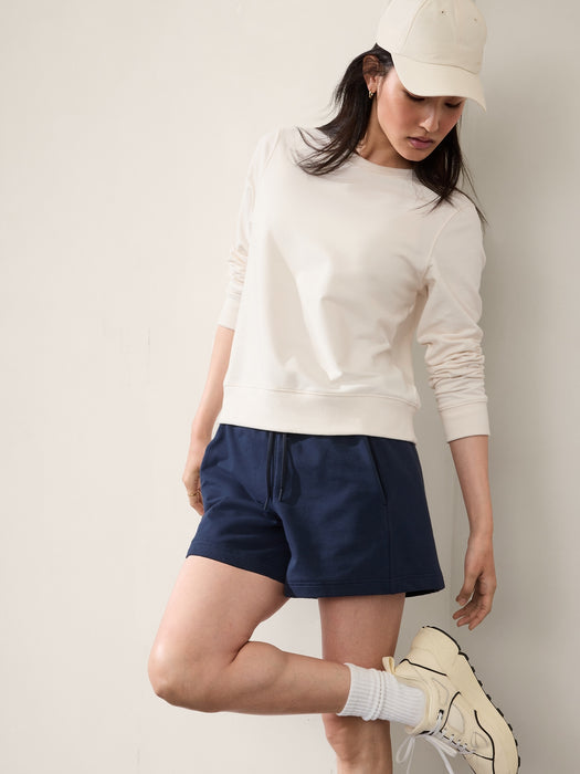 Retroterry Crewneck Sweatshirt