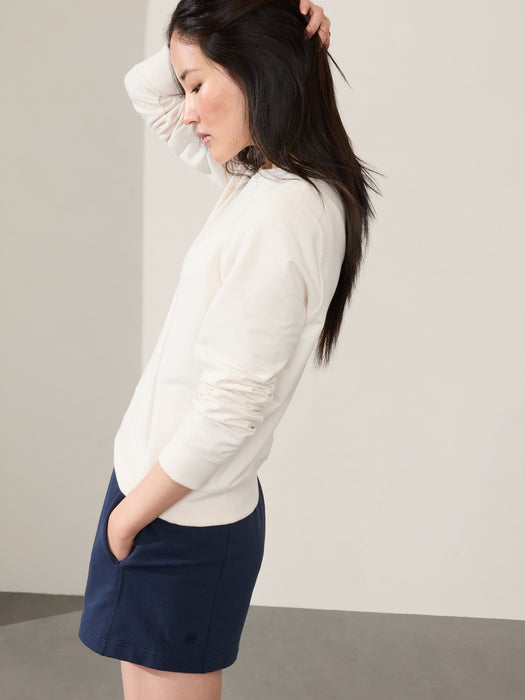 Retroterry Crewneck Sweatshirt