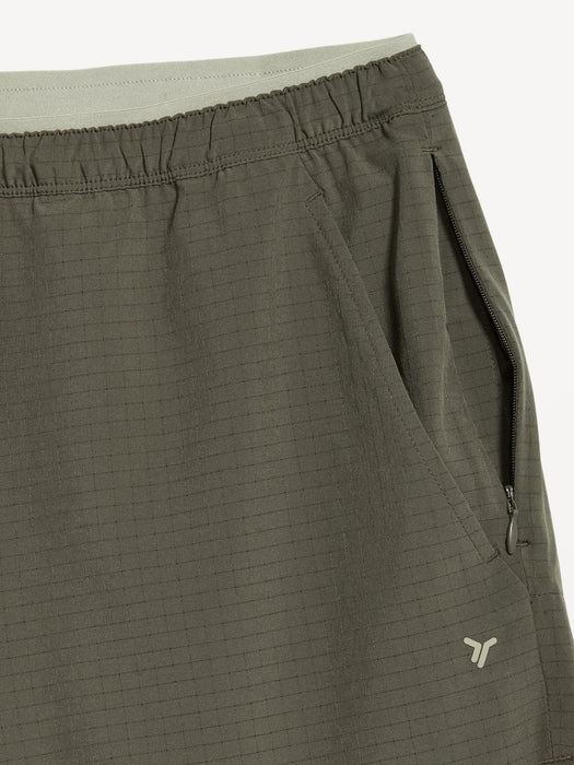 2-in-1 Trail Shorts -- 4-inch inseam