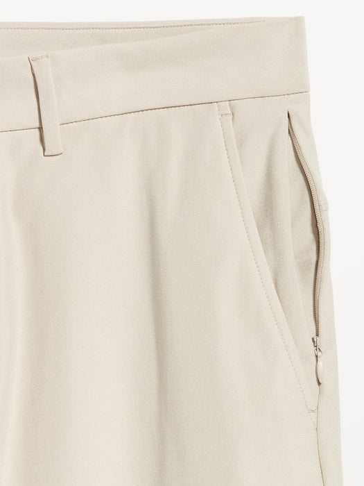 Tech Hybrid Chino Shorts -- 8-inch inseam