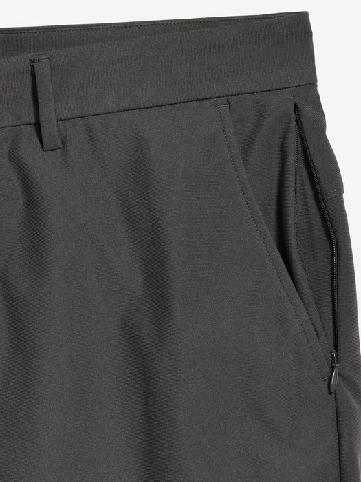 Hybrid Tech Chino Shorts -- 10-inch inseam