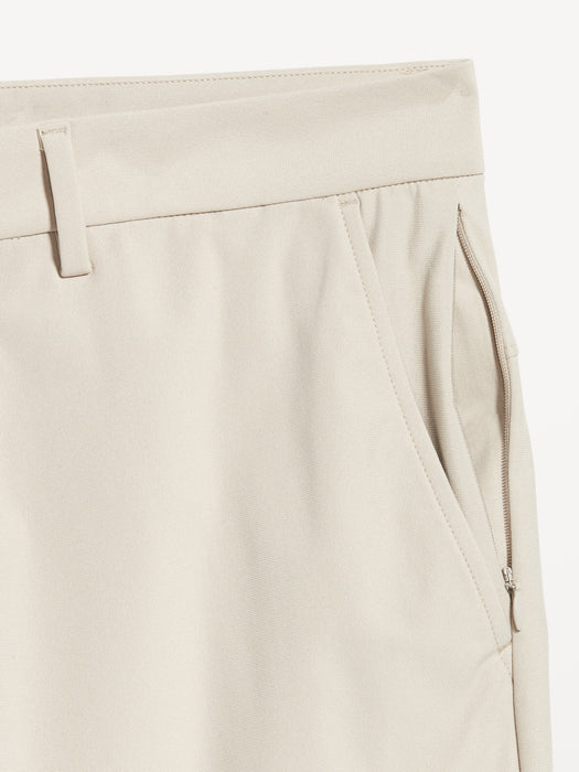 Hybrid Tech Chino Shorts -- 10-inch inseam