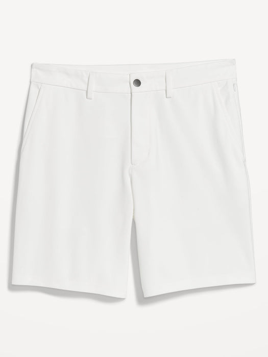 Tech Hybrid Chino Shorts -- 8-inch inseam