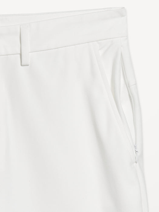Tech Hybrid Chino Shorts -- 8-inch inseam