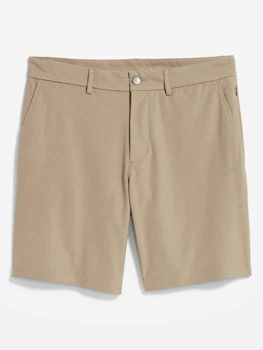 Tech Hybrid Chino Shorts -- 8-inch inseam