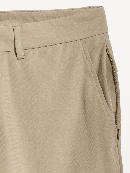 Tech Hybrid Chino Shorts -- 8-inch inseam