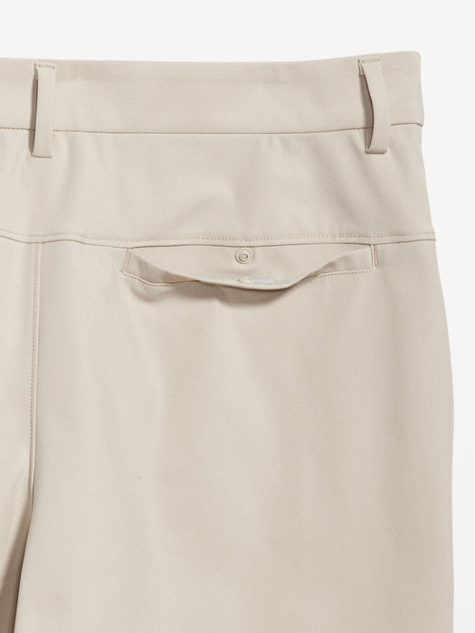Hybrid Tech Chino Shorts -- 10-inch inseam