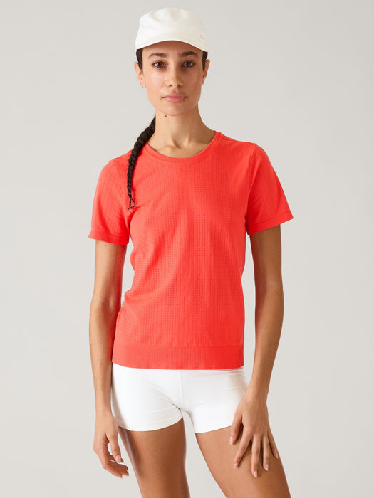 In Motion Seamless Tee