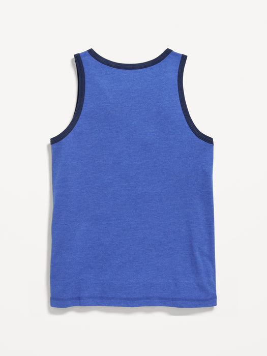 Softest Pocket Tank Top for Boys