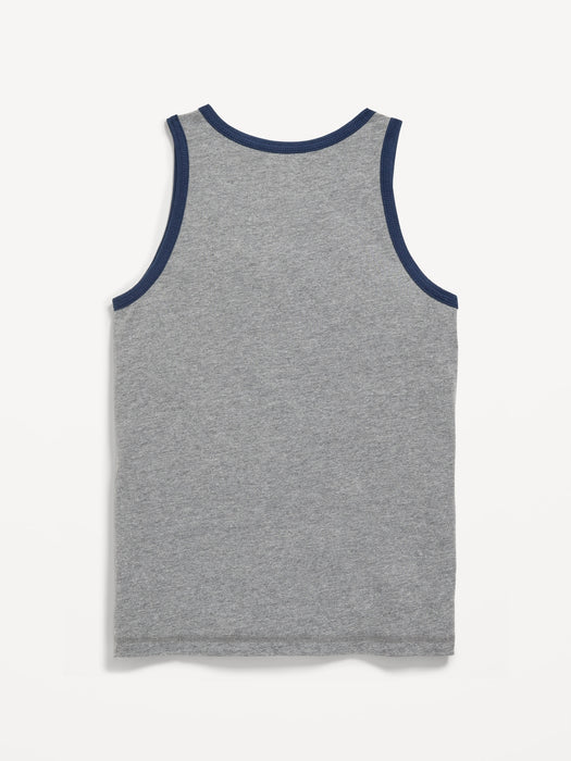 Softest Pocket Tank Top for Boys