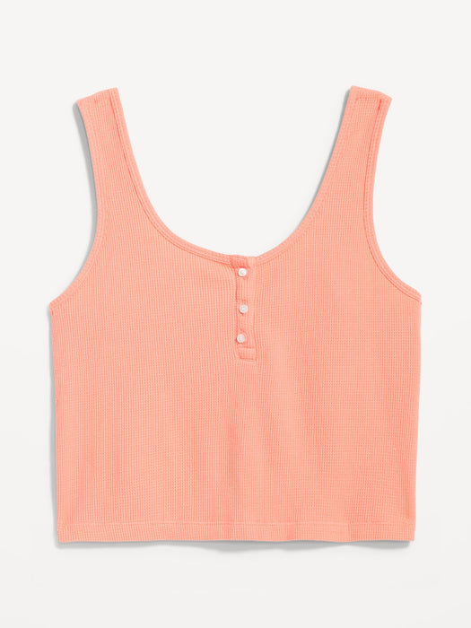 Lounge Tank Top