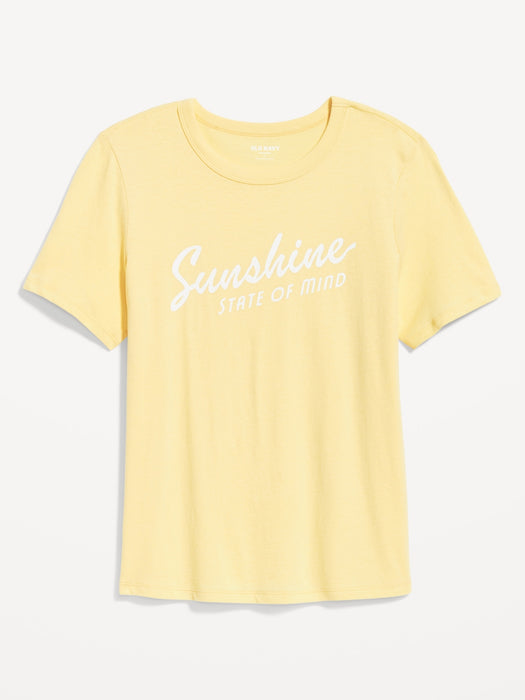 EveryWear Graphic T-Shirt