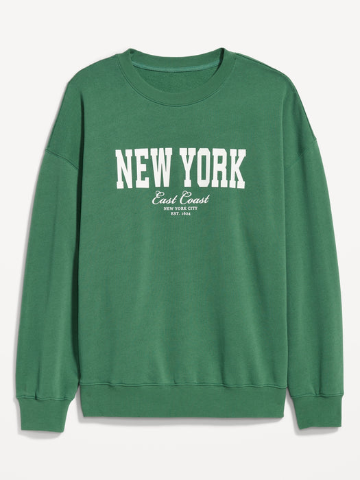 SoComfy Oversized Tunic Sweatshirt