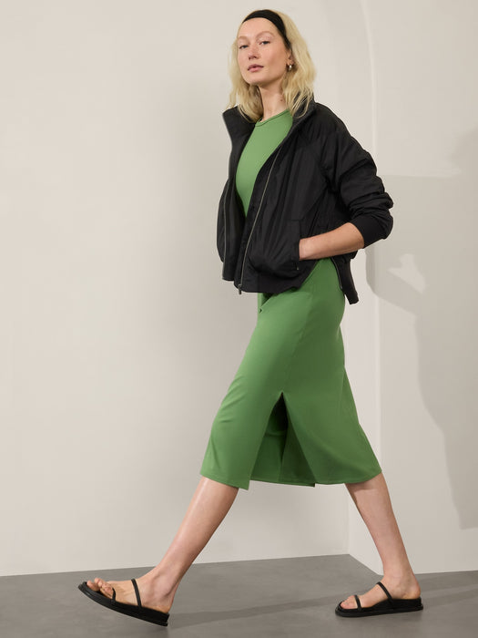 Essential Midi Dress