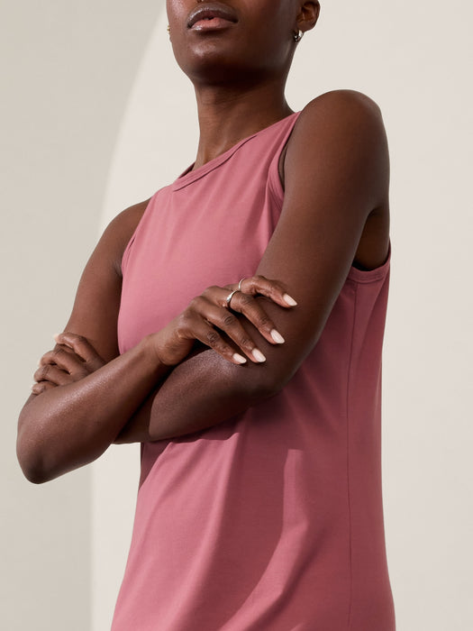 Essential Midi Dress