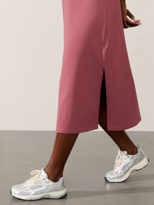 Essential Midi Dress