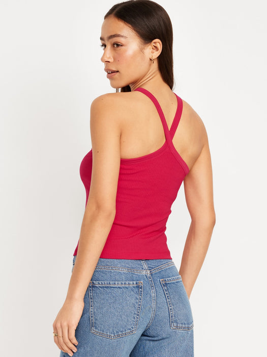 Halter Tank Top